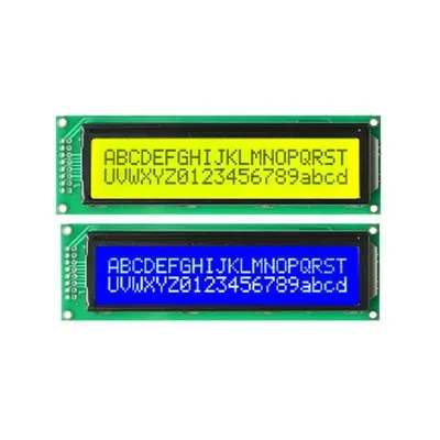 LCD-Display 16x2