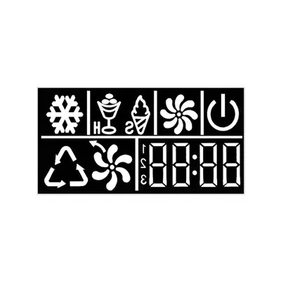 Unterstützt das LCD des Instruments den Niederspannungsbetrieb?